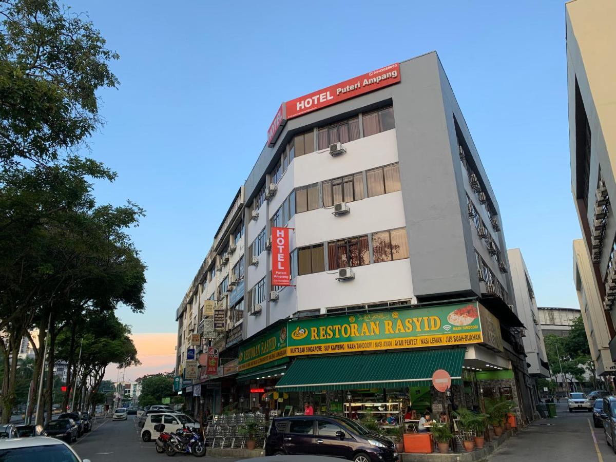 Puteri Ampang Hotel Ampang (Selangor) Exterior foto