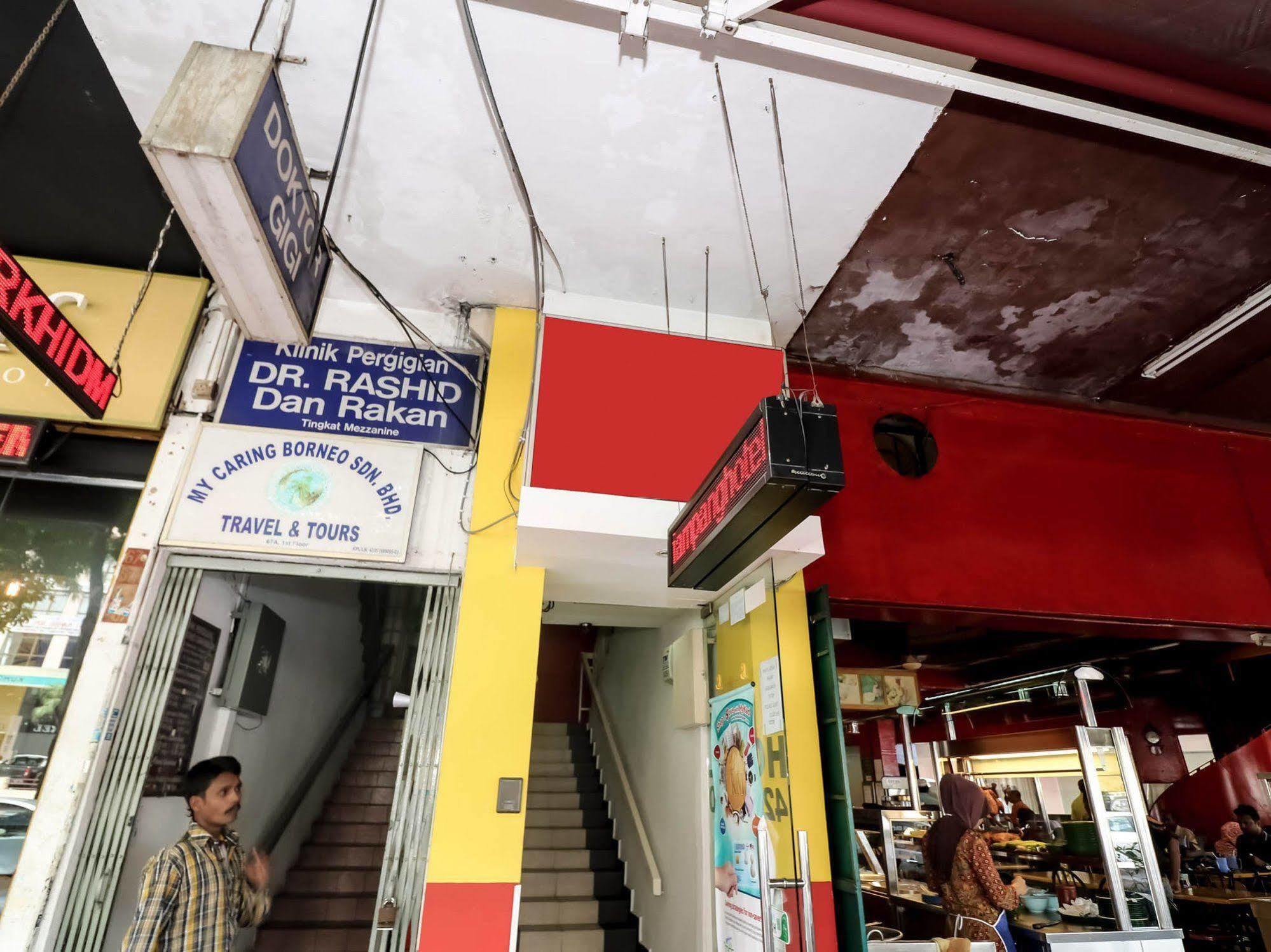Puteri Ampang Hotel Ampang (Selangor) Exterior foto