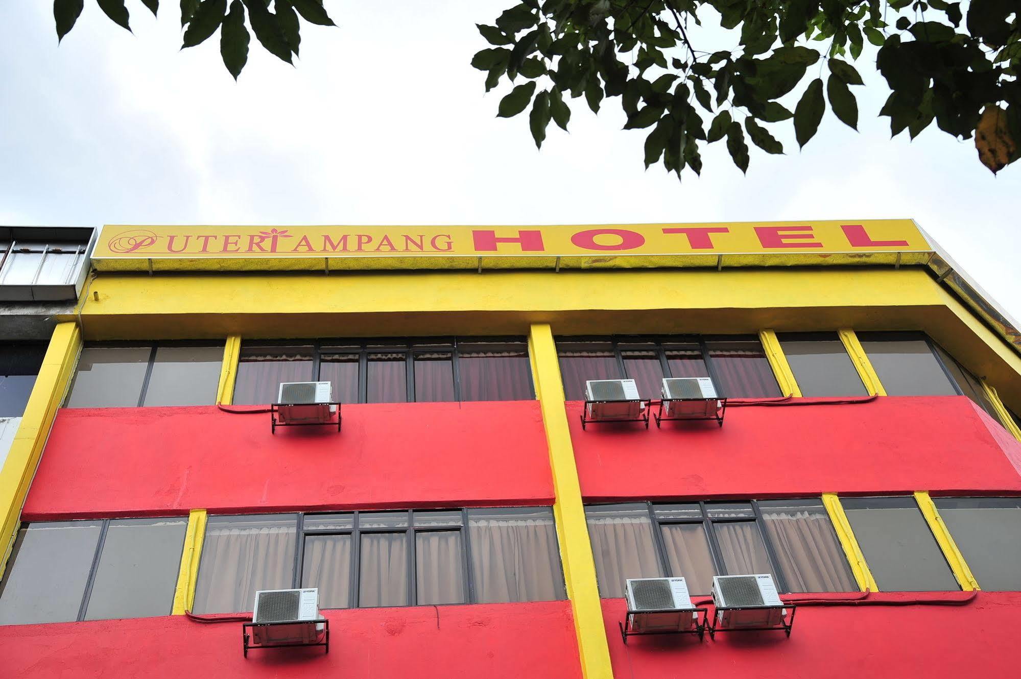 Puteri Ampang Hotel Ampang (Selangor) Exterior foto