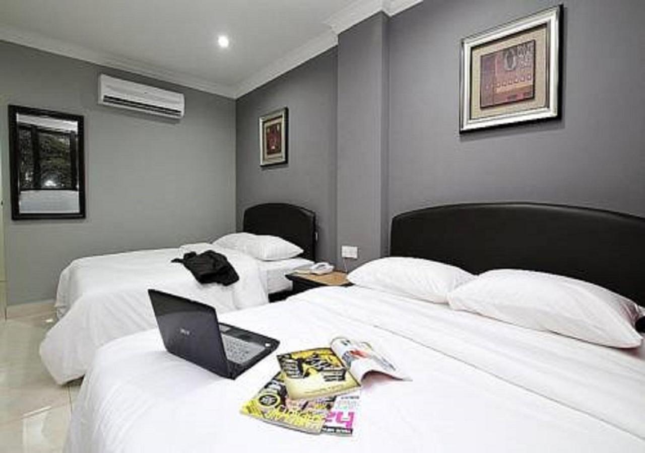 Puteri Ampang Hotel Ampang (Selangor) Exterior foto